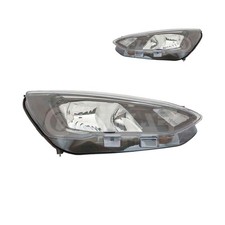 ALKAR L E D Scheinwerfer links rechts H1 H7 für Ford Focus IV Turnier HP HN HM