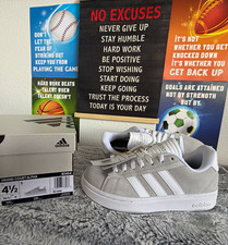adidas Grand Court Alpha Unisex Low Top Lace-...