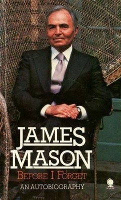 Before I Forget by Mason, James 0722157630 FREE Shipping