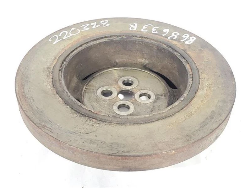 Dodge Ram 2500 1999 2000 2001 2002 OEM Harmonic Balancer 5,9 L 4x4 Foto 4 de 4