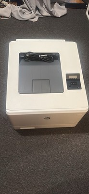 HP Color LaserJet Pro M452dn Printer. Page Count: 21,300