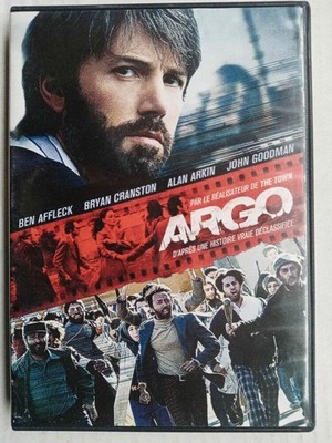 Argo (Ben Affleck Bryan Cranston) / DVD