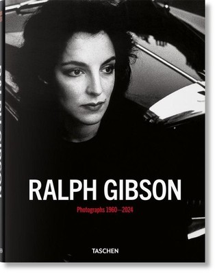 Ralph Gibson Ralph Gibson. Photographs 1960-2024