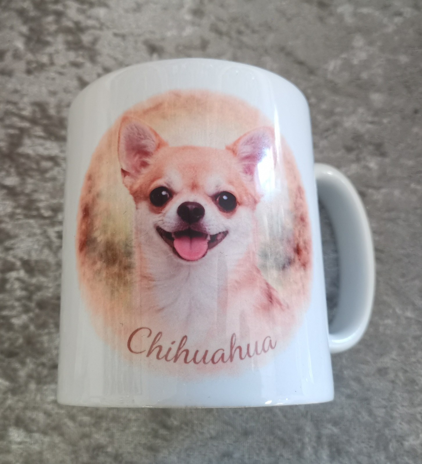 Chihuahua 11 Oz ceramic mug