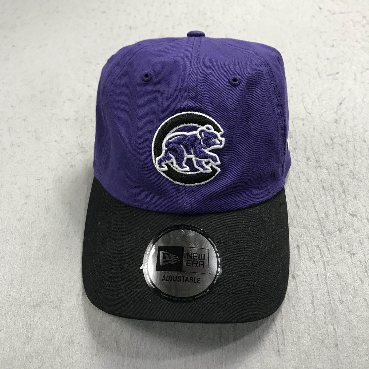 Desert Cactus Northwestern University Wildcats Baseball Cap - Adjustable Purple Hat, Style E