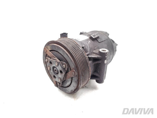 Renault Megane A/C-Klimaanlage-Kompressorpumpe 1.9 dCi Diesel 96kW (131 HP) 2007