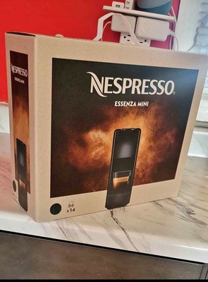   NEW Nespresso Essenza Mini - Factory Sealed (Great Deal!)