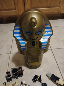 Lego Adventures Treasure Raiders Mummy Tomb Sets 5909,5948,2879 + 12 Mini Figure