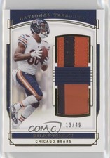 2019 Panini National Treasures Holo Silver 13/25 Riley Ridley #RDM-28 0pl9