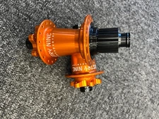 Industry Nine Hydra 1 Hub Set Front & Rear (Orange) Boost