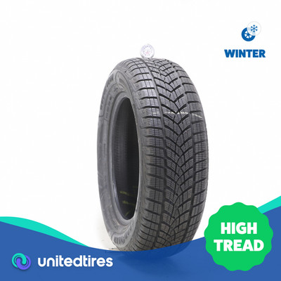 Used 225/65R17 Goodyear Ultra Grip Performance + SUV 102H - 10.5/32