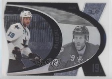 2014-15 SPx 1997-98 SPx Retro Joe Thornton #37 HOF