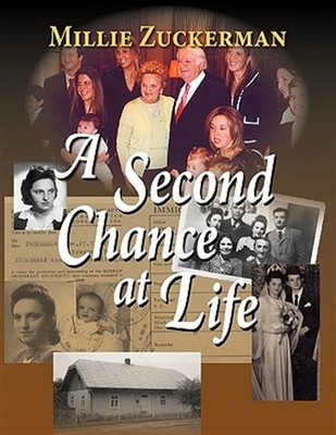 Second Chance At Life by Zuckerman, Millie, Brand New, Free shipping in the US