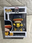 NEW Funko Pop! Marvel 80th Anniversary Cyclops Figure #502 SHIPS FREE