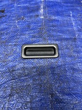 99-06 Bmw E46 E39 Sunroof Cover Shade Sunshade Inster Pull Handle Black Oem