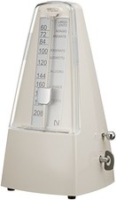 Nikko Large Letter Metronome White 261