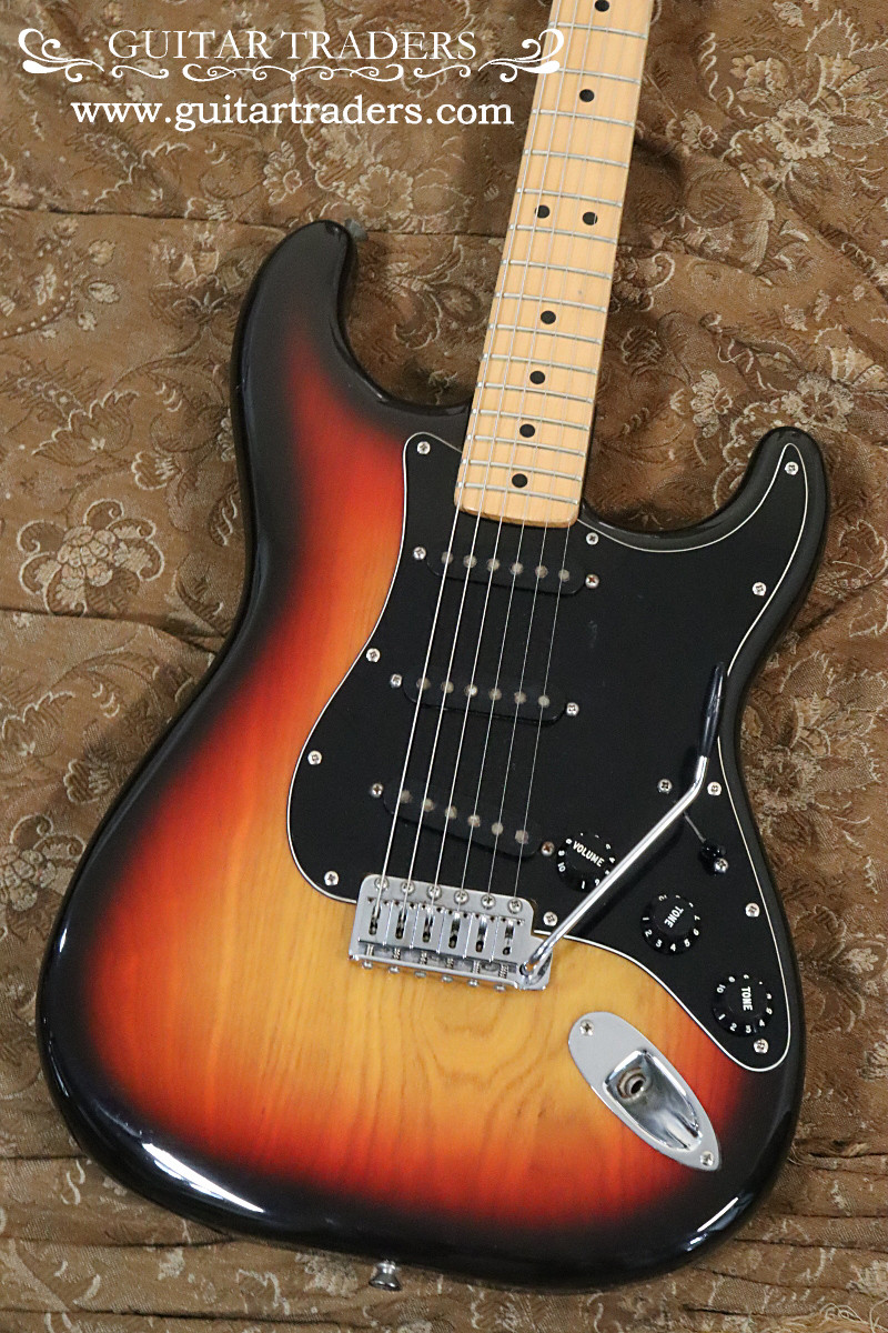 Fender 1979 Stratocaster Used Electric Guitar | eBay