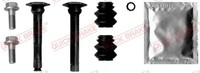 FüHrungshüLsensatz Bremssattel Quick Brake 113-1357X FüR Ford Transit Bus F_E_