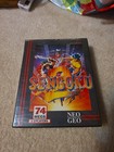 Sengoku 2 NEO GEO AES Complete CIB English Authentic