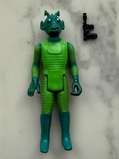 VINTAGE KENNER STAR WARS 1978 LOOSE GREEDO HK