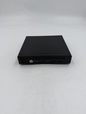 HP EliteDesk 800 G2 i5-6500T Windows 11 Pro Mini PC 256GB SSD 16GB RAM