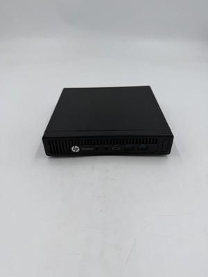 HP EliteDesk 800 G2 i5-6500T Windows 11 Pro Mini PC 256GB SSD 16GB RAM