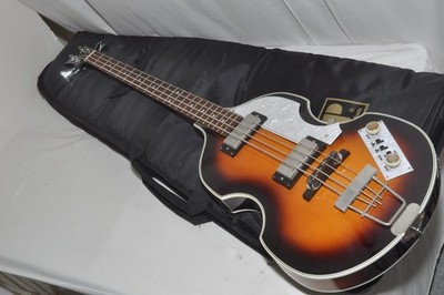 Greco VB-80 Violine Bass Sunburst E-Gitarre Ref. Nr 7522