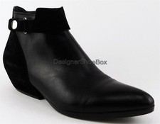 Costume National Black Ankle Boots for Women for sale | eBay