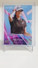 Transparent! Rose Zhang 2025 Allure SE Golf