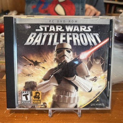 Star Wars Battlefront PC DVD-ROM Game