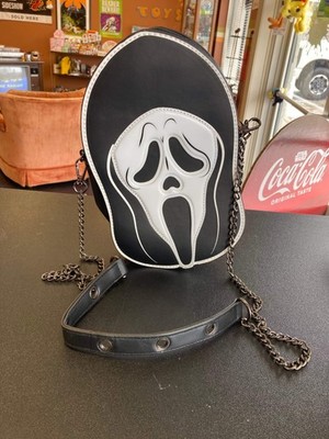 FUN WORLD Scream Ghost Face Shoulder Bag