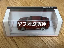 TSM MODEL 1/43 Bentley Continental GT Speed ​​2022 Candy Red
