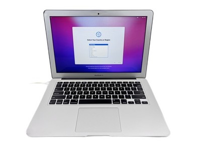 2017 MacBook Air A1466 - 13'', 1.8GHz i5, 8GB RAM, 128GB SSD, macOS Monterey