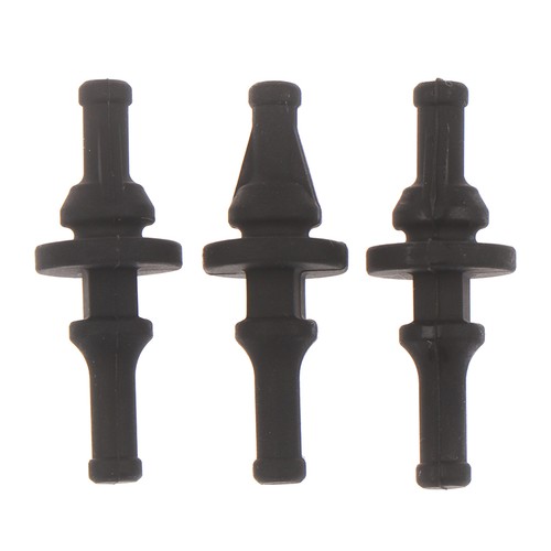 20 x PC Case Fan Mouting Pin Anti Noise Vibration Silicone Screws Anti-vibra_R1 - Bild 6 von 12