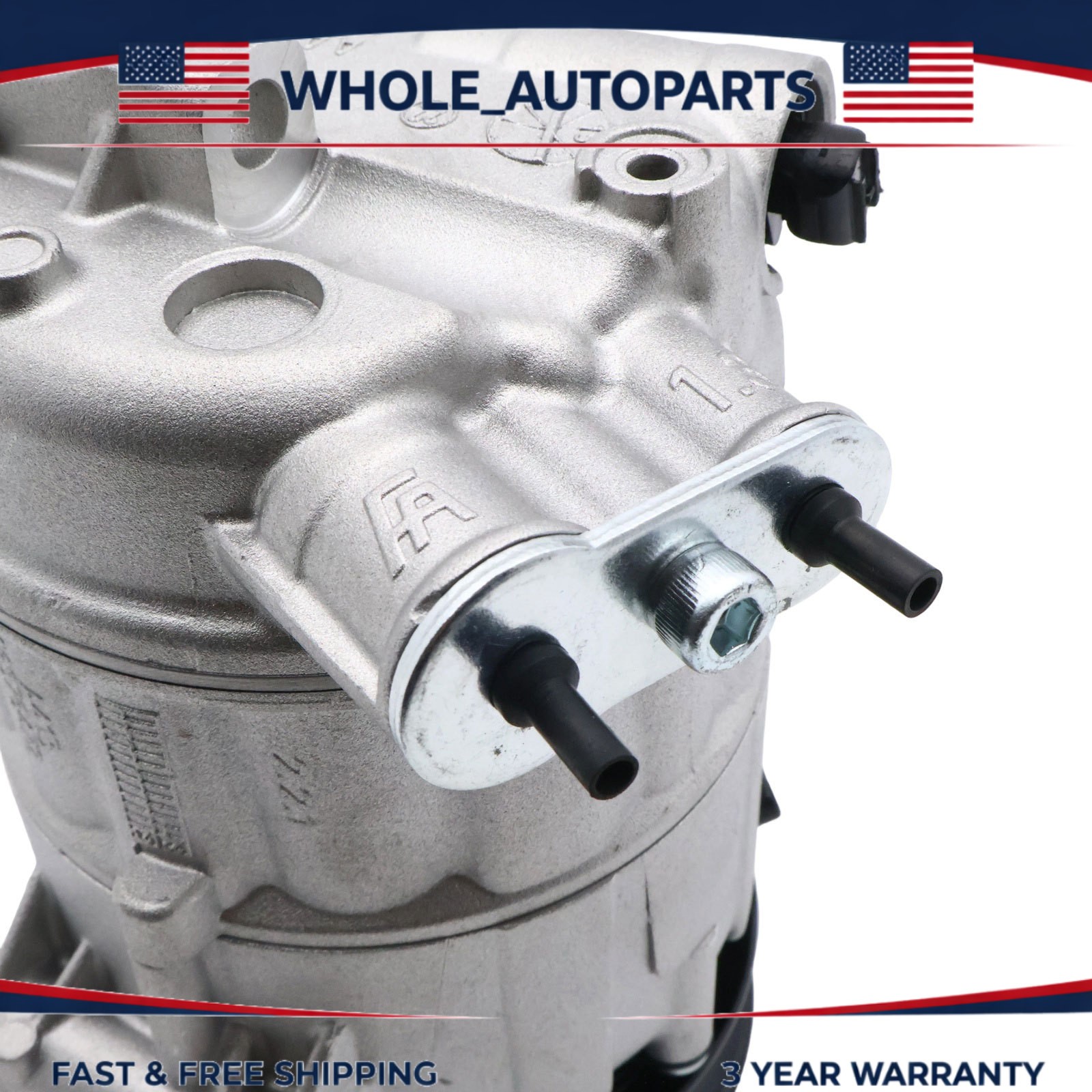 Maserati Ghibli 2014-2019 Ac compressor P/N 35232024F