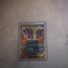 Mega Gengar EX 056/094 Me02: Phantasmal Flames Holo