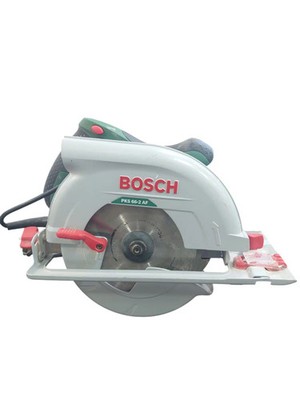 Bosch PKS 66 A Sierra Circular de Mano Verde Segunda Mano