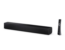 Image of SHARP Compact 2.0 Soundbar HT-SB121 Equaliser and Bluetooth with Remote