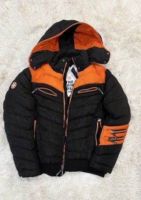 HARD SODA 1981 Winter Puffer Jacket Size Large men s