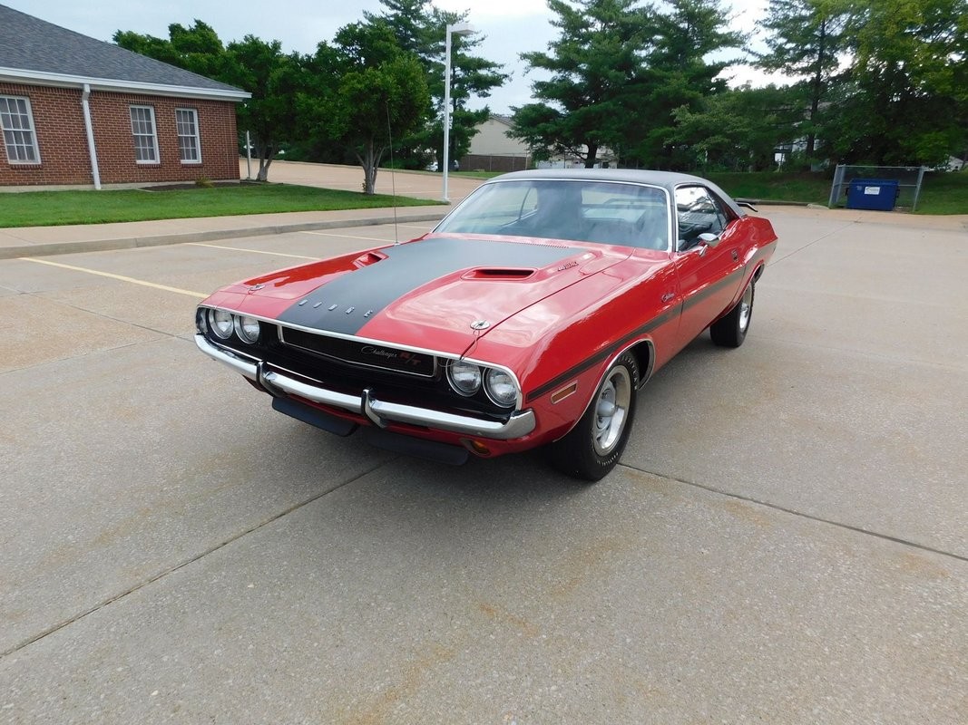 1970 Dodge Challenger for sale in Fenton Missouri