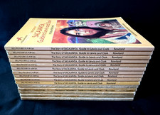 vtg Lot 15 SACAJAWEA Guide to Lewis and Clark PB Classroom Set, 4th grade Age 9+