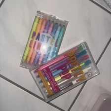 Ooly Presto pop pencils and liners bundle 