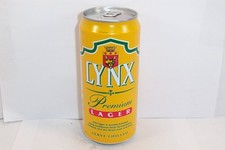 Lynx Premium Lager    440ML    Drawn & Ironed    Wellingborough   UK     BO