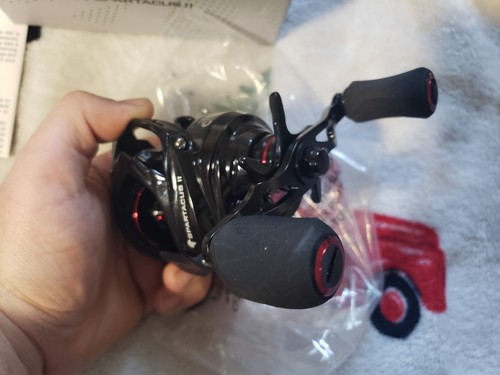 KastKing Spartacus II Baitcasting Reels 7.2:1 Right-Handed 8 Ball Bearings New - Picture 4 of 6
