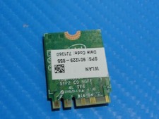 HP Chromebook x360 14 G1 14" Genuine Wireless WiFi Card 7265NGW 901229-855 2