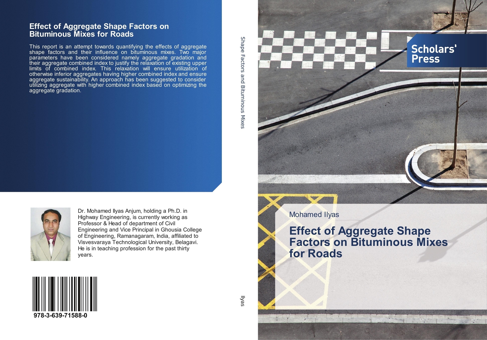 Thumbnail - Mohamed Ilyas | Effect Of Aggregate Shape Factors On Bituminous Mixes
