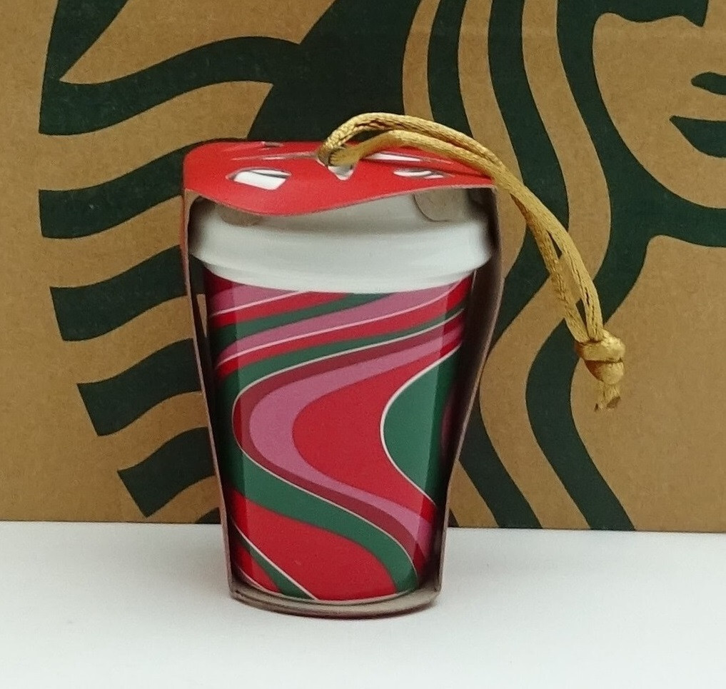 【アメリカ購入】訳あり スタバ オーナメント アメリカ購入】訳あり スタバ オーナメント