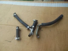 2000 Yamaha WR 400 RADIATOR HOSES ENGINE COOLANT WATER PIPES HOSE KIT SET