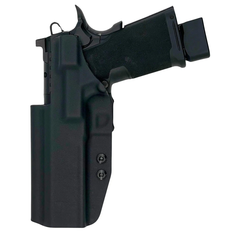 Springfield 1911 DS Prodigy 5in IWB Holster (Optic Ready) - Rounded Gear - Image 3 of 3