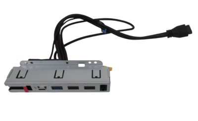 Genuine OEM Dell Precision 3630 T3630 Front USB I/O Board Panel